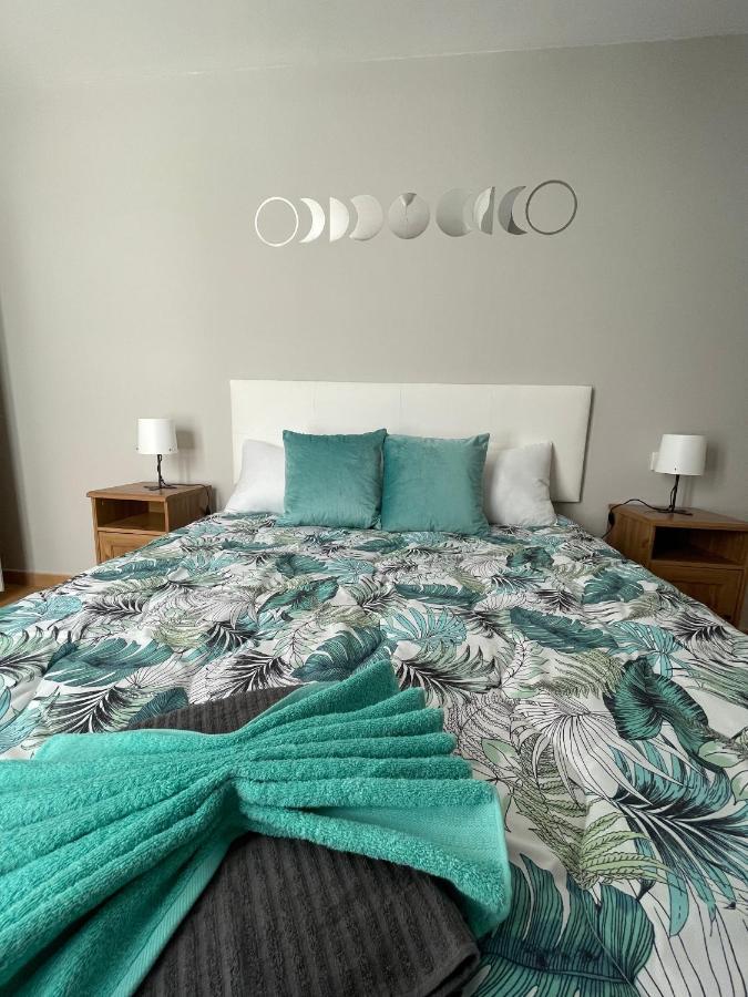 Atico "Turquesa Beach" Con Piscina, Terraza Y Barbacoa Sardina Eksteriør bilde