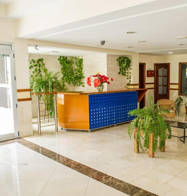 Atico "Turquesa Beach" Con Piscina, Terraza Y Barbacoa Sardina Eksteriør bilde